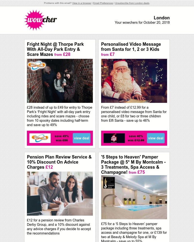 Screenshot of email with subject /media/emails/thorpe-park-fright-nights-park-entry-28-personalised-santa-video-7-pension-review_shdpeim.jpg