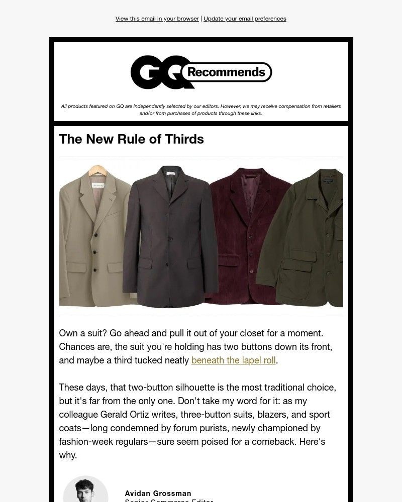Screenshot of email with subject /media/emails/three-button-suits-are-making-another-comeback-90c2bf-cropped-045d06b1.jpg