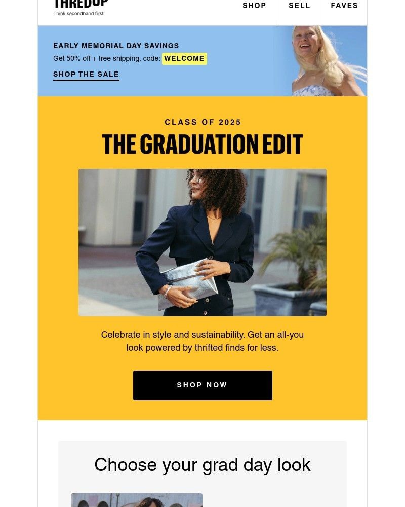 Screenshot of email with subject /media/emails/thrift-grad-styles-get-50-off-free-shipping-dbb0b3-cropped-ccfc6d56.jpg
