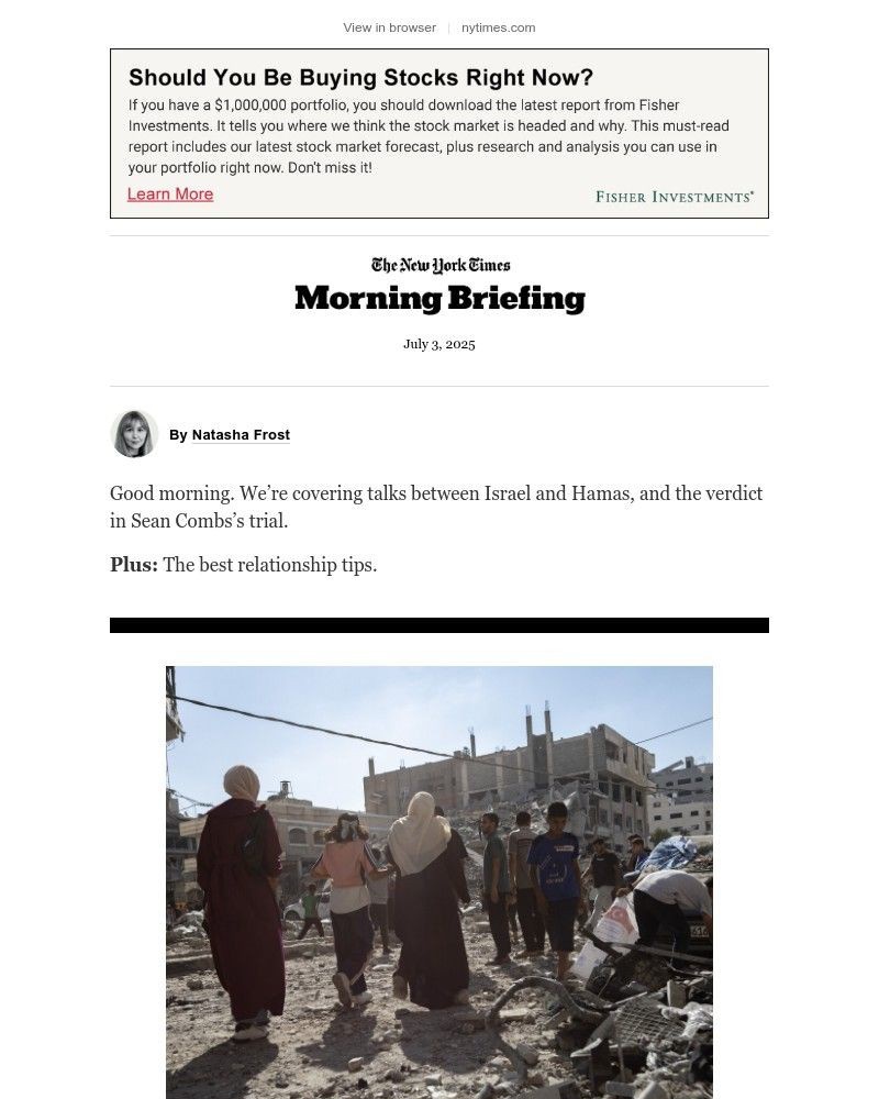 Screenshot of email with subject /media/emails/thursday-briefing-a-push-for-cease-fire-negotiations-8a3fad-cropped-7a8b97ba.jpg