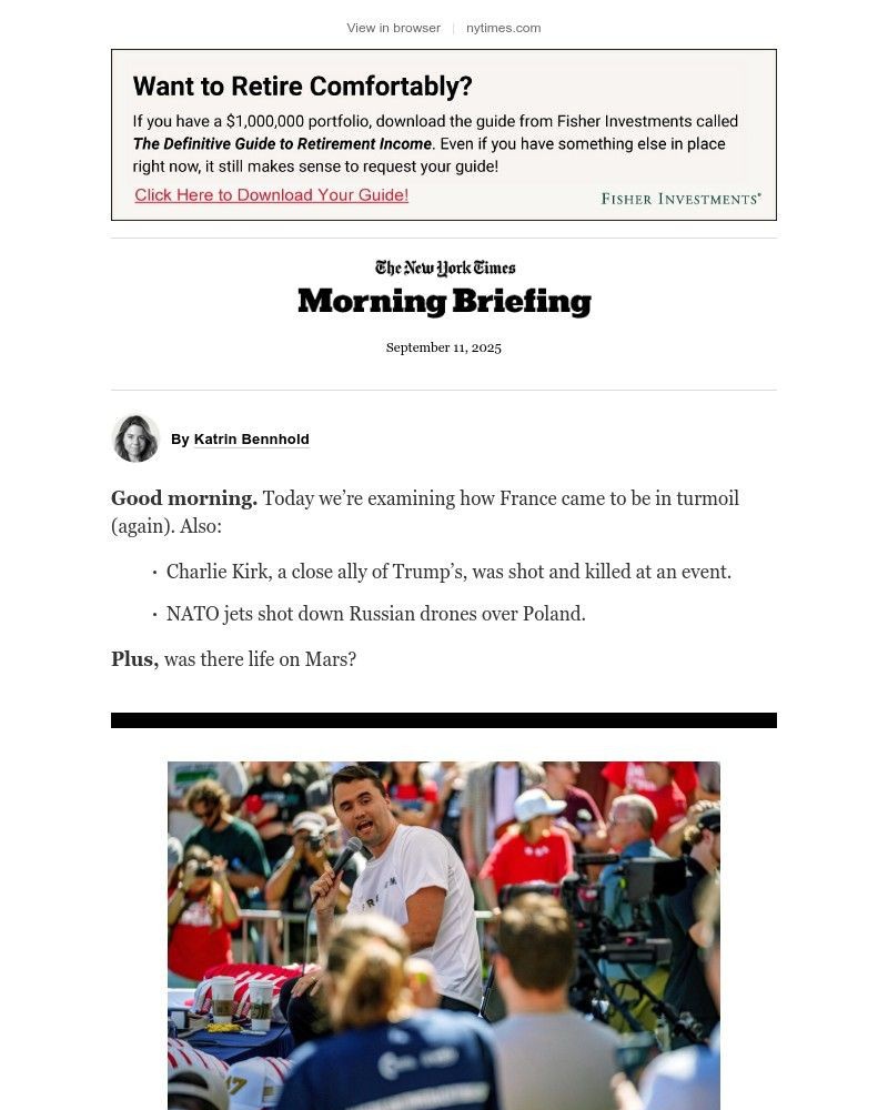 Screenshot of email with subject /media/emails/thursday-briefing-how-macron-failed-to-curb-the-far-right-81ca62-cropped-3b1caa4c.jpg