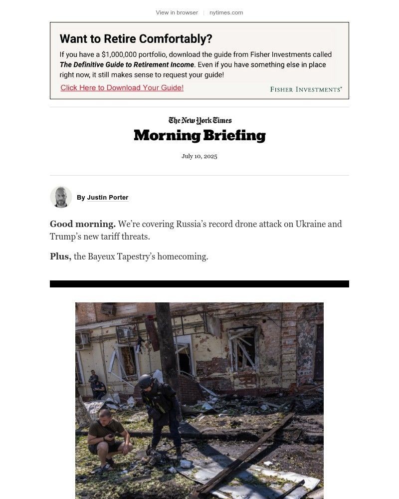 Screenshot of email with subject /media/emails/thursday-briefing-russias-record-drone-attack-796041-cropped-510c1505.jpg