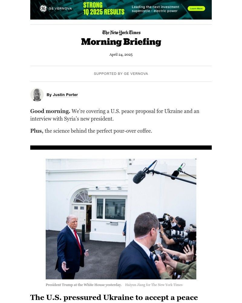 Screenshot of email with subject /media/emails/thursday-briefing-trump-lashes-out-at-zelensky-6e95b0-cropped-fd948dc1.jpg