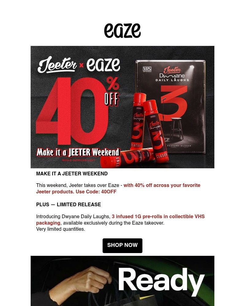 Screenshot of email with subject /media/emails/thursday-is-a-vibe-up-to-40-off-eed408-cropped-f6ceaa1d.jpg