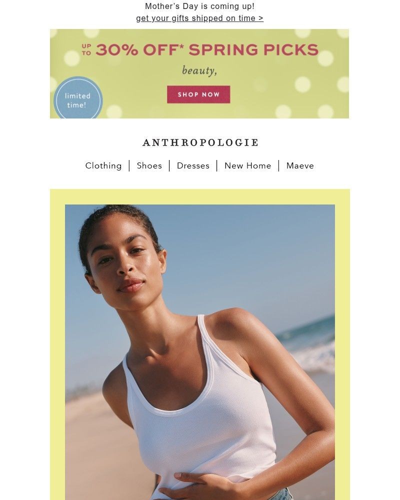 Screenshot of email with subject /media/emails/thursday-treat-up-to-30-off-50a818-cropped-064de4d0.jpg