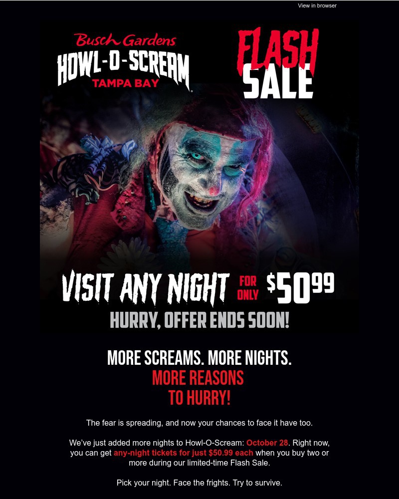 Screenshot of email with subject /media/emails/tick-tock-screams-start-at-5099-will-you-survive-the-night-dd6e8c-cropped-df8853ff.jpg