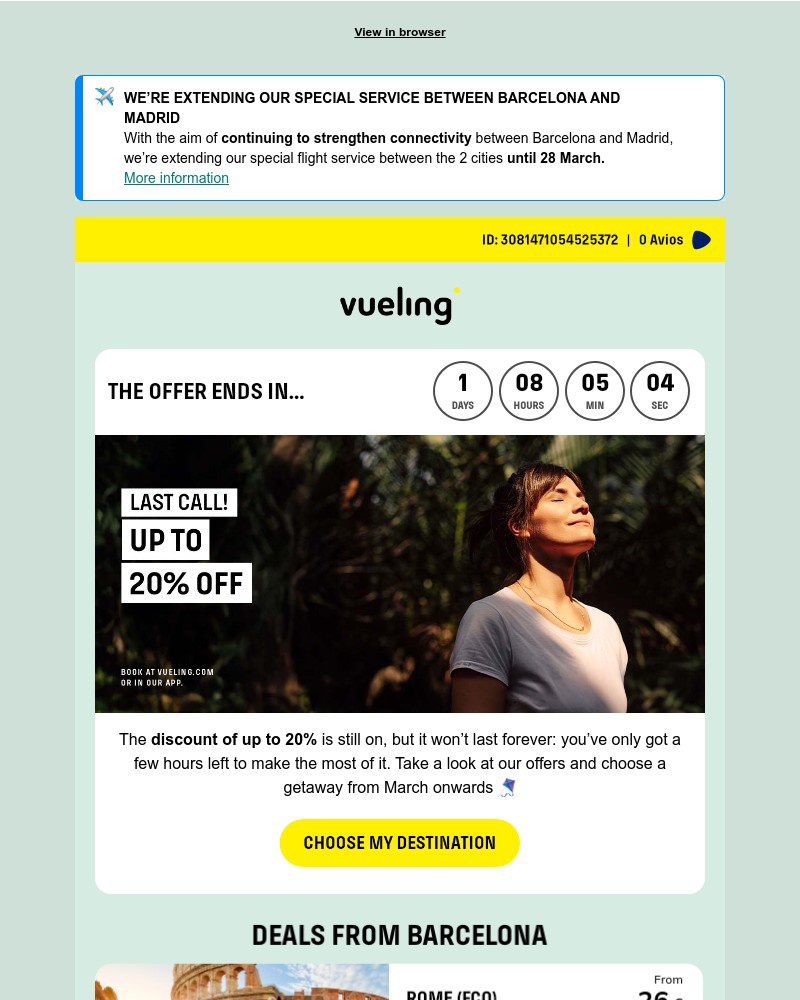 Screenshot of email with subject /media/emails/tick-tock-the-20-discount-is-slipping-away-08141c-cropped-63c1a035.jpg