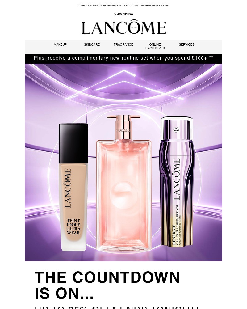 Screenshot of email with subject /media/emails/tick-tock-up-to-25-off-ends-tonight-913b3b-cropped-cf6d5284.jpg