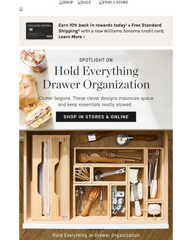 Screenshot of email with subject /media/emails/tidy-up-your-kitchen-drawers-extra-25-off-clearance-df3cc5-cropped-18b33251.jpg
