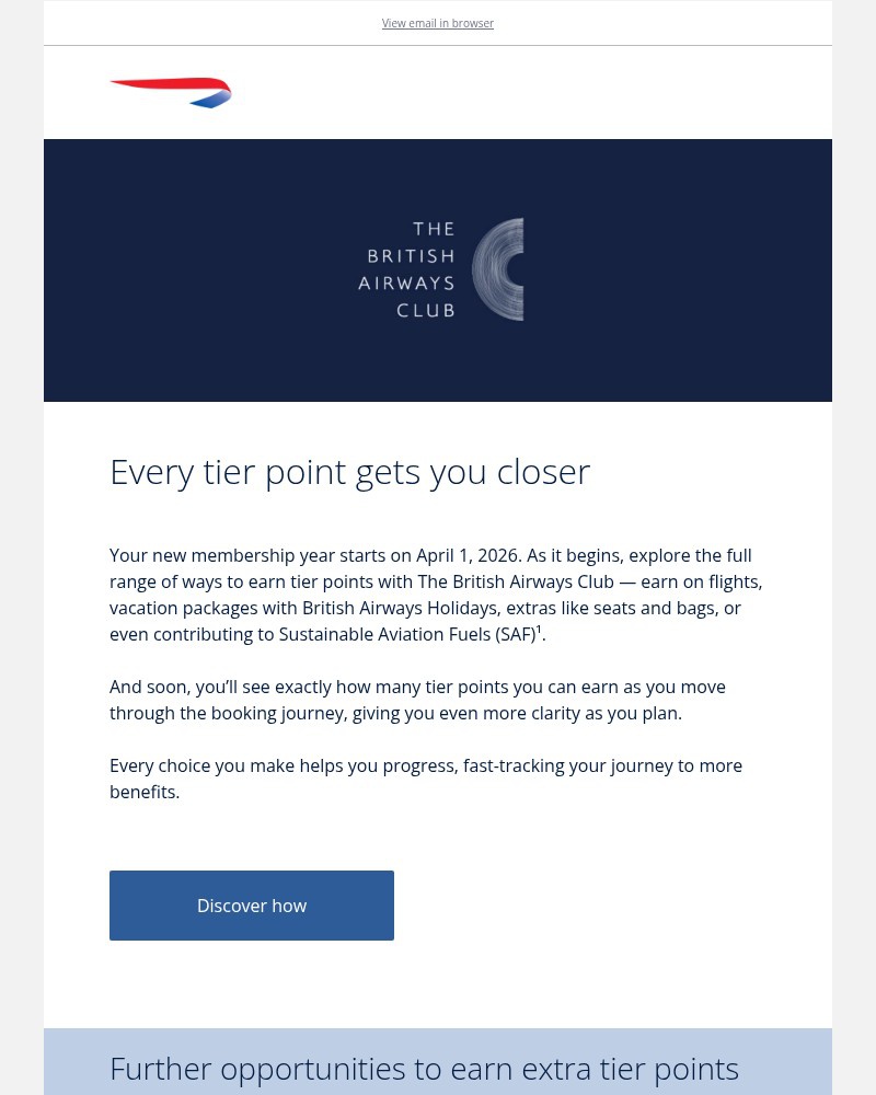 Screenshot of email with subject /media/emails/tier-points-in-2026-whats-new-ba3c86-cropped-262c3188.jpg