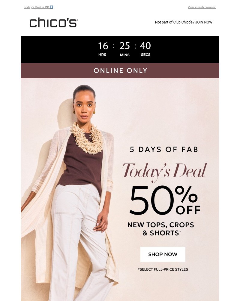 Screenshot of email with subject /media/emails/til-tonight-50-off-new-tops-crops-shorts-006718-cropped-c998e3e6.jpg