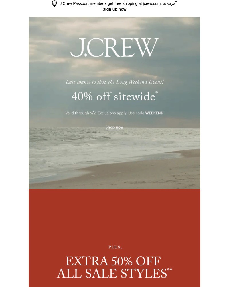 Screenshot of email with subject /media/emails/till-midnight-40-off-sitewide-2e34f7-cropped-bfa5744e.jpg