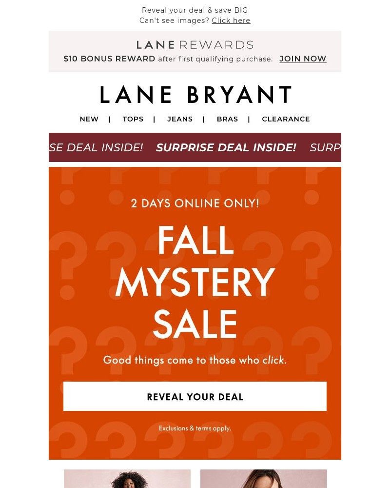 Screenshot of email with subject /media/emails/time-for-a-fall-mystery-sale-63d909-cropped-dba1ffdf.jpg