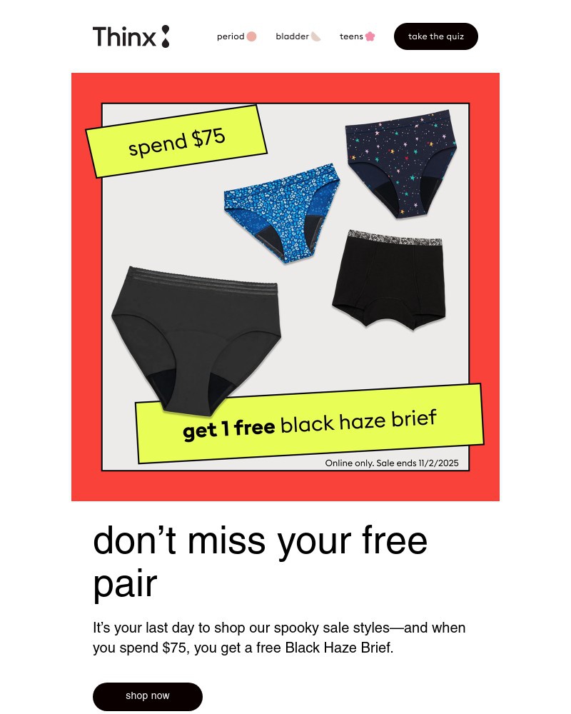 Screenshot of email with subject /media/emails/time-is-running-out-169eb9-cropped-81abb25d.jpg