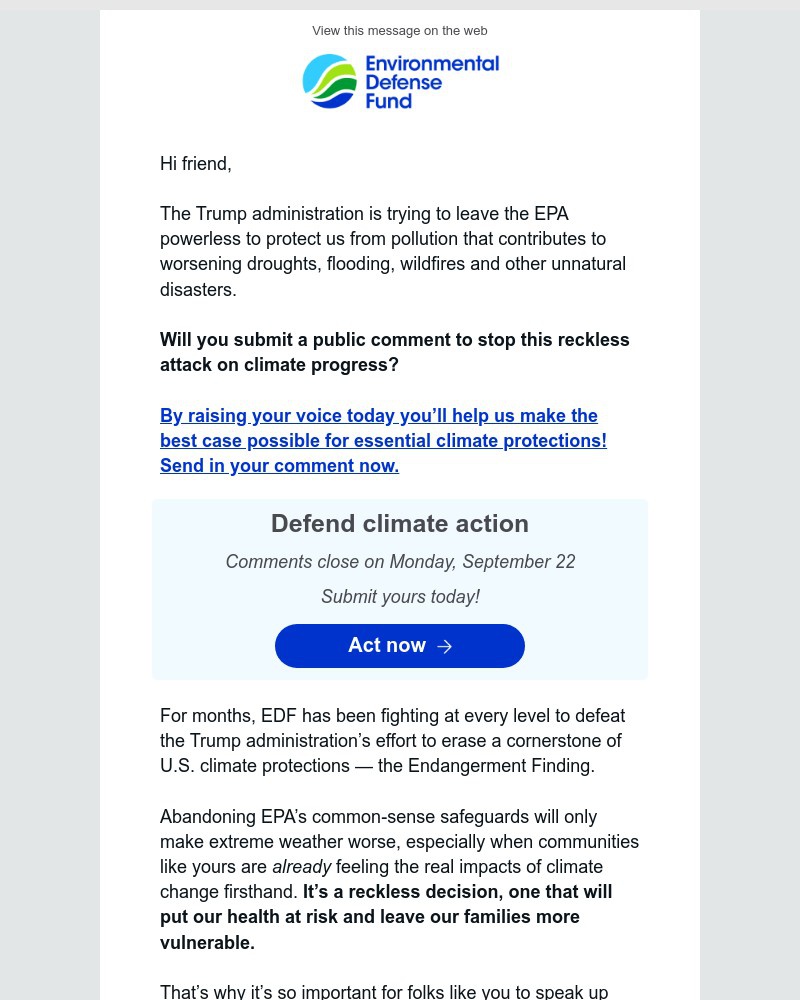Screenshot of email with subject /media/emails/time-is-running-out-defend-the-endangerment-finding-06b3e6-cropped-491b1ca4.jpg