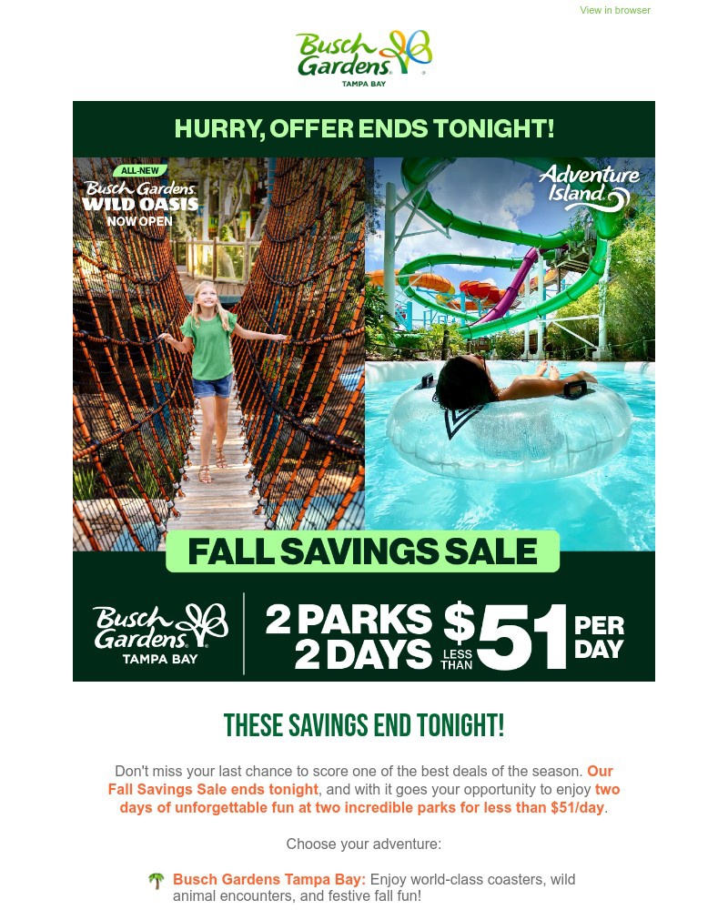 Screenshot of email with subject /media/emails/time-is-running-out-get-your-2-park-2-day-ticket-for-less-than-51-a-day-041b46-cr_PA4lYw5.jpg