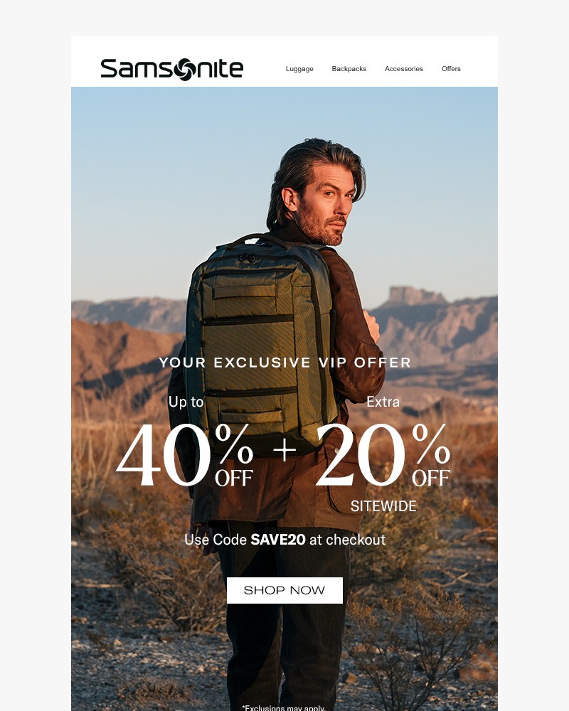 Screenshot of email with subject /media/emails/time-is-running-out-take-an-extra-20-off-0c69b0-cropped-7c6ea608.jpg