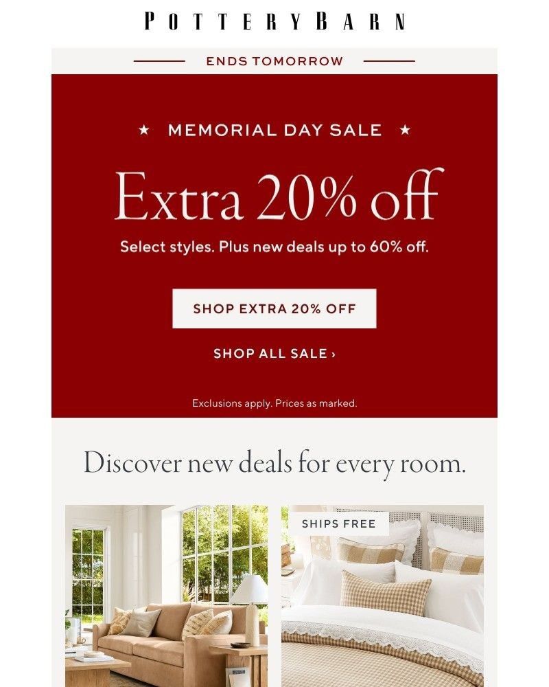 Screenshot of email with subject /media/emails/time-off-sale-on-memorial-day-sale-573cd5-cropped-784c3a3f.jpg