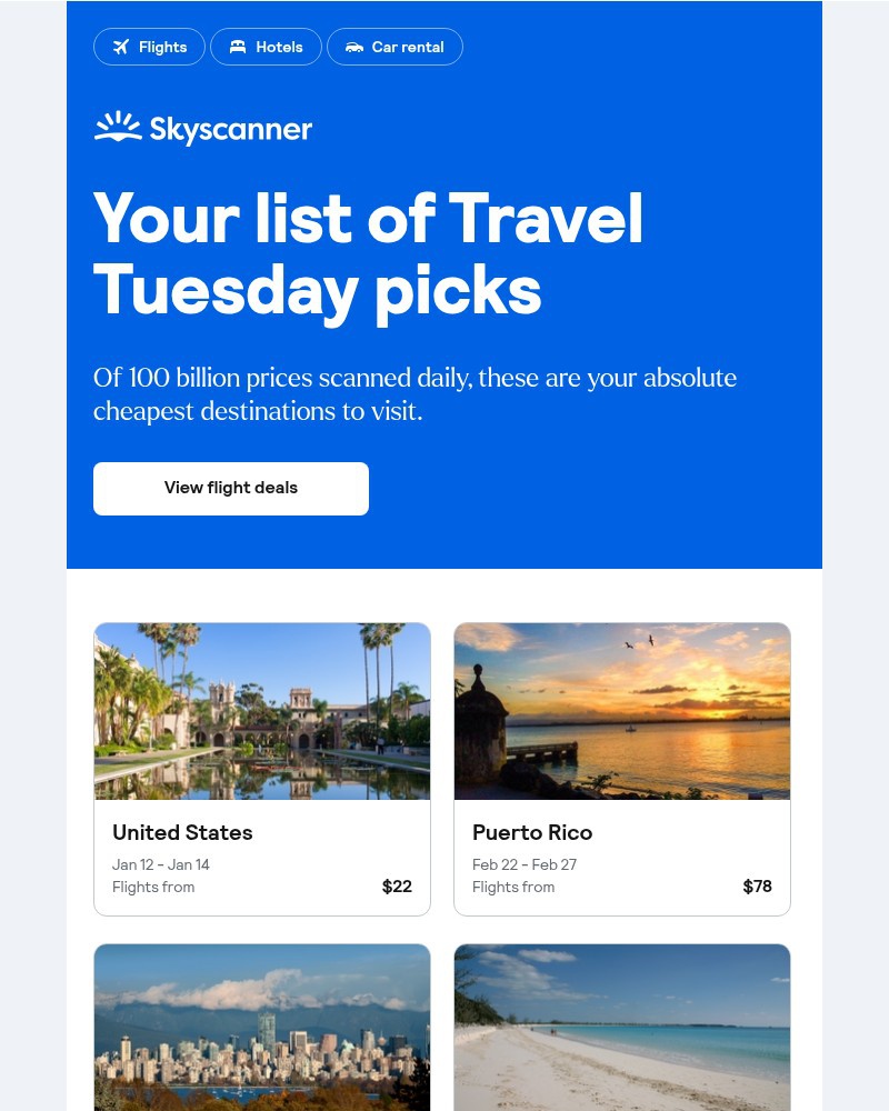 Screenshot of email with subject /media/emails/time-to-check-travel-tuesday-deals-f17f45-cropped-c58677df.jpg