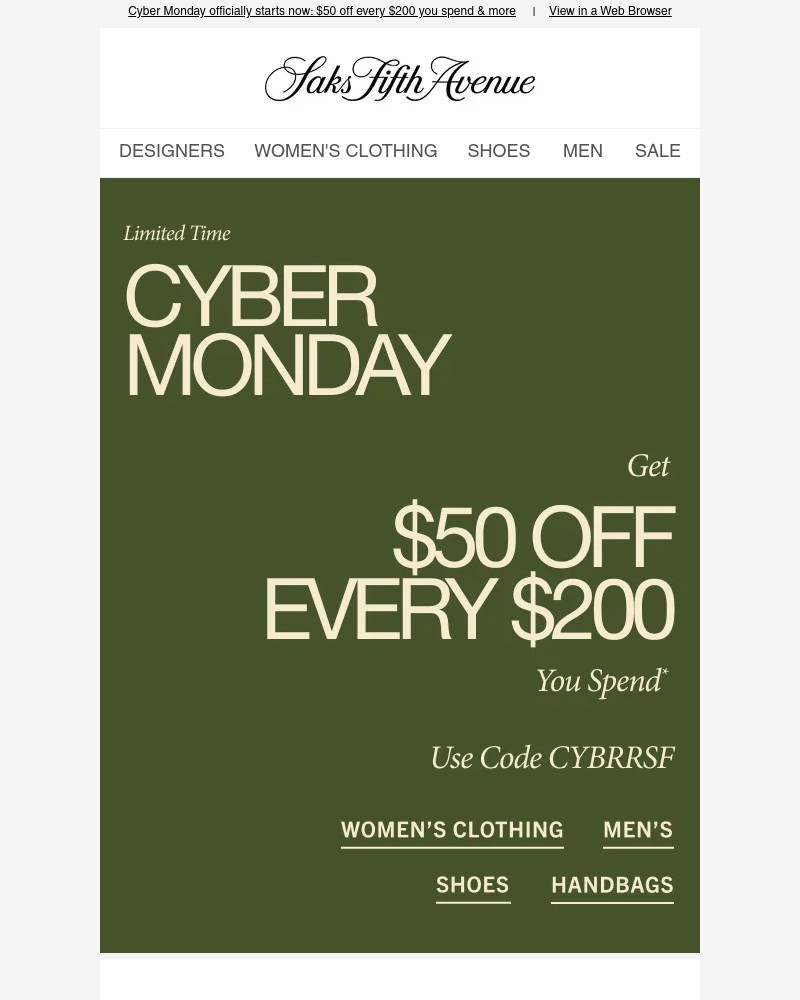 Screenshot of email with subject /media/emails/time-to-get-50-off-every-200-you-spend-designer-styles-are-up-to-70-off-8649c0-cr_9Zy3XRY.jpg