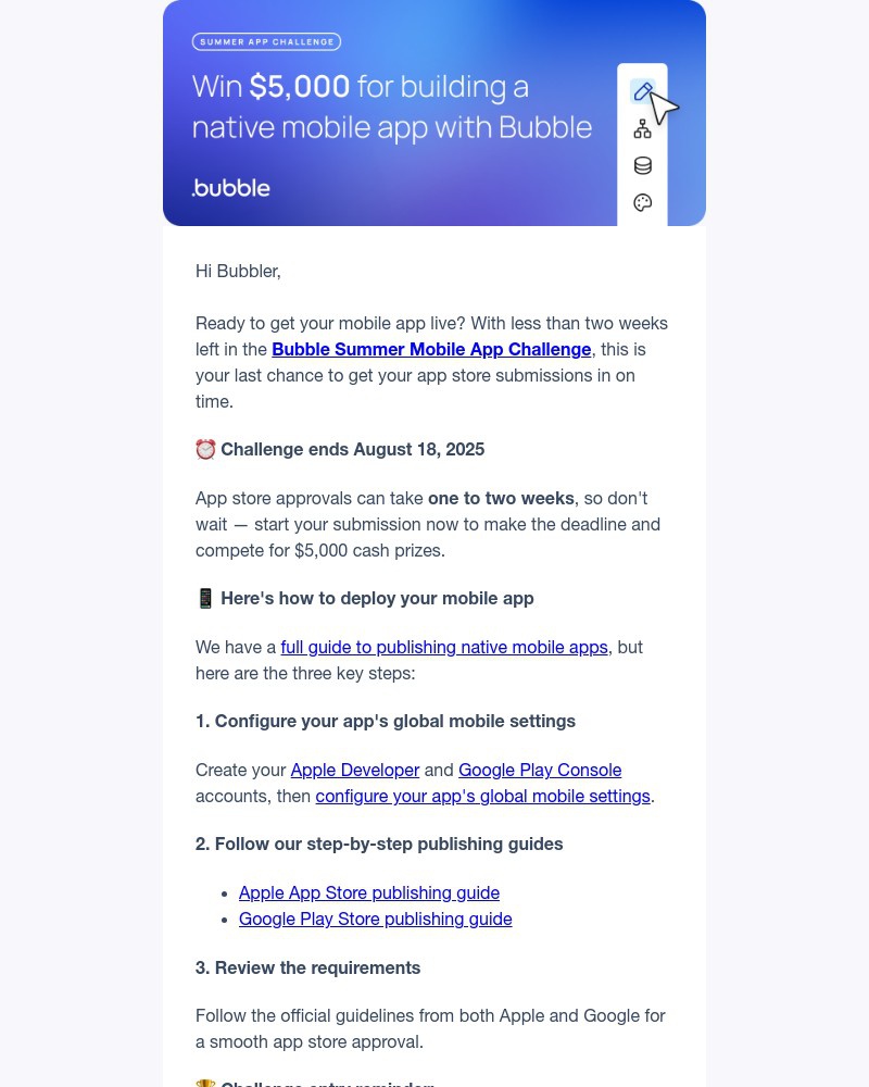 Screenshot of email with subject /media/emails/time-to-ship-get-your-mobile-app-live-and-win-big-9dc065-cropped-632c4870.jpg