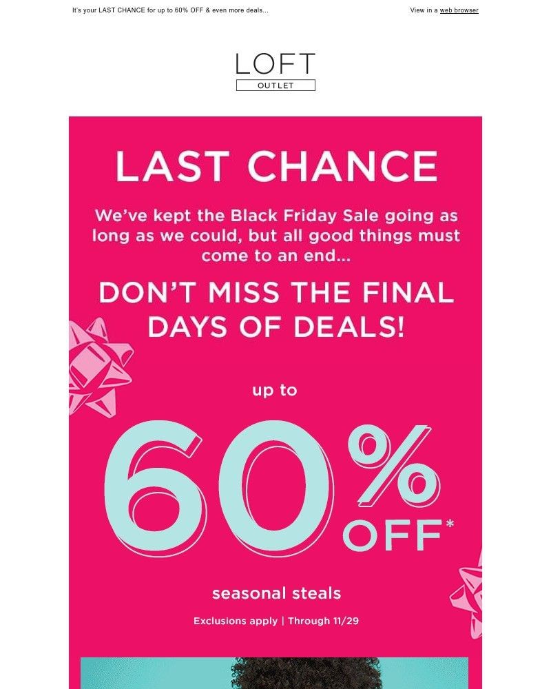 Screenshot of email with subject /media/emails/times-almost-up-for-black-friday-savings-7791a4-cropped-c821254f.jpg