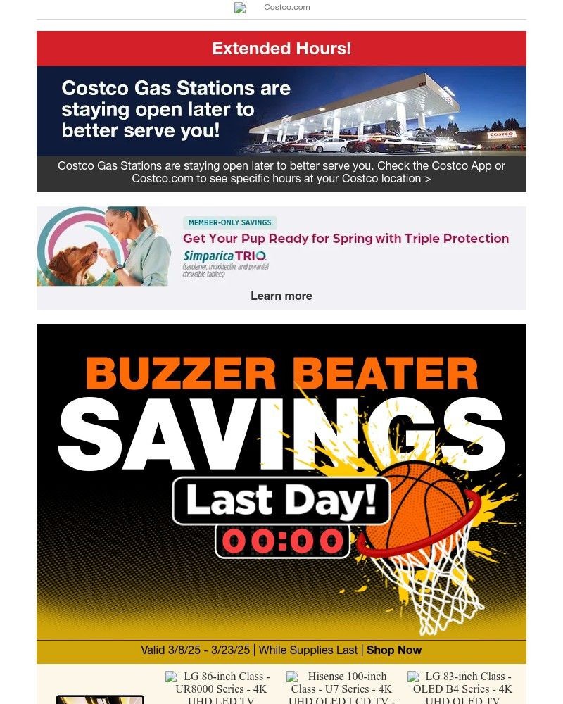 Screenshot of email with subject /media/emails/times-running-out-buzzer-beater-savings-end-today-314679-cropped-54537f10.jpg