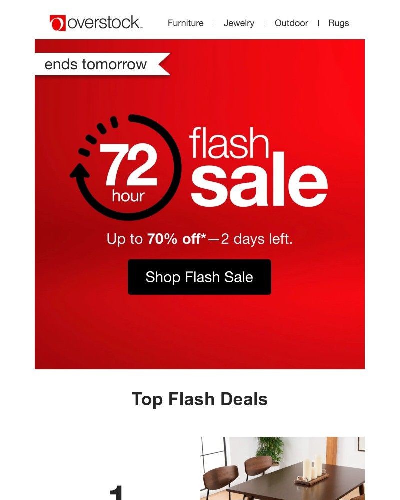 Screenshot of email with subject /media/emails/times-running-out-for-up-to-70-off-e16b91-cropped-f5cb9076.jpg
