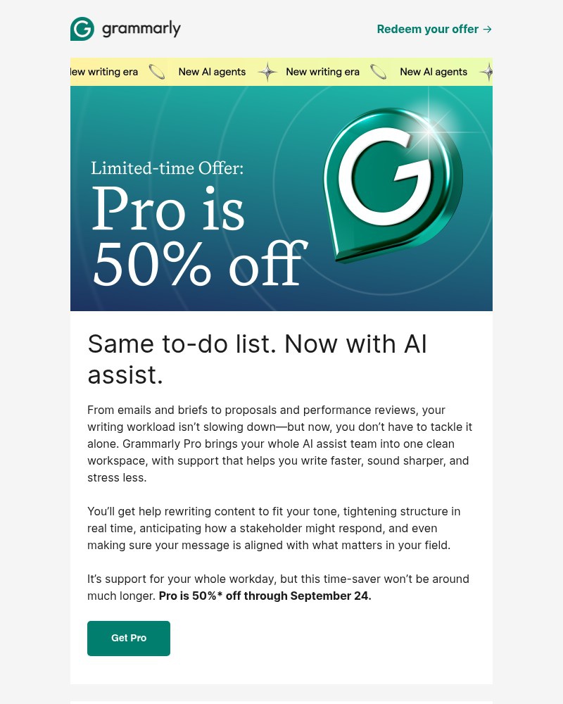 Screenshot of email with subject /media/emails/times-running-out-on-50-off-pro-6f4ba2-cropped-c8fda5b5.jpg