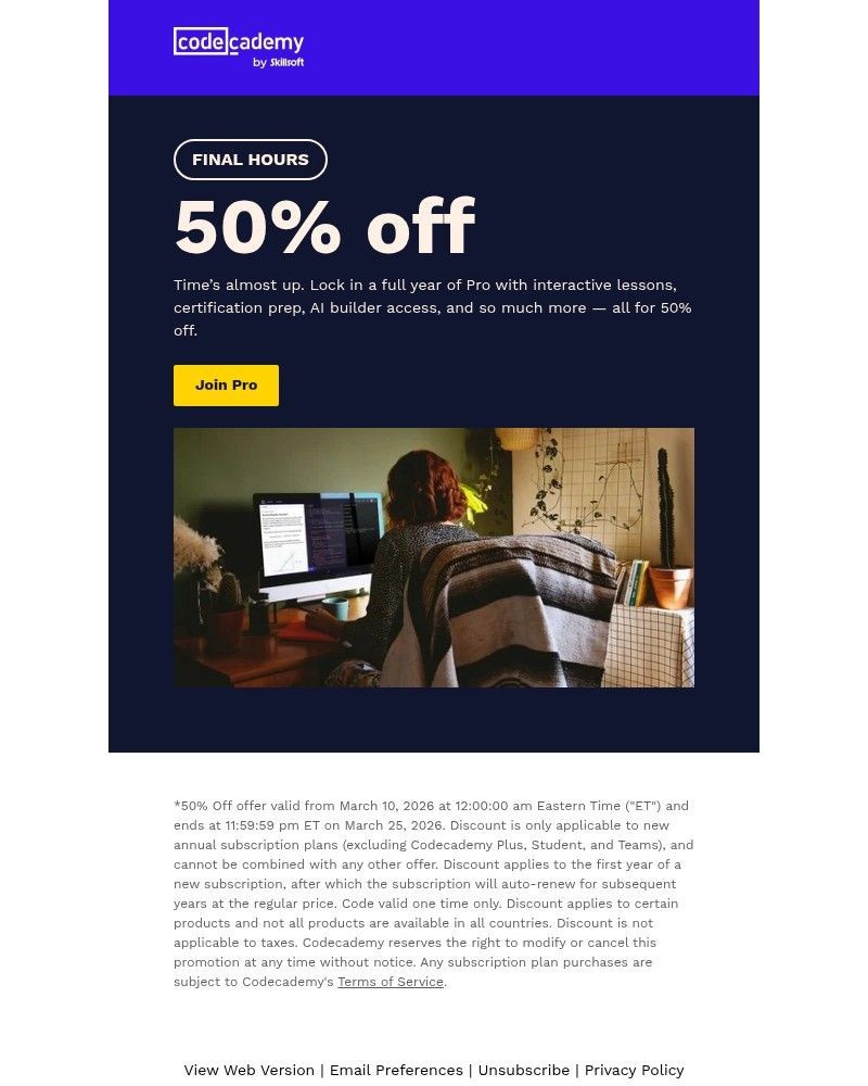 Screenshot of email with subject /media/emails/times-running-out-save-50-on-pro-b8346f-cropped-86681077.jpg