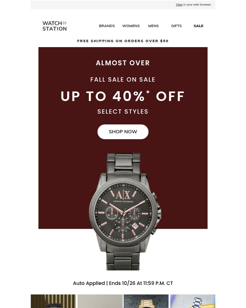 Screenshot of email with subject /media/emails/times-running-out-to-save-up-to-40-2d4a81-cropped-49b87ca7.jpg