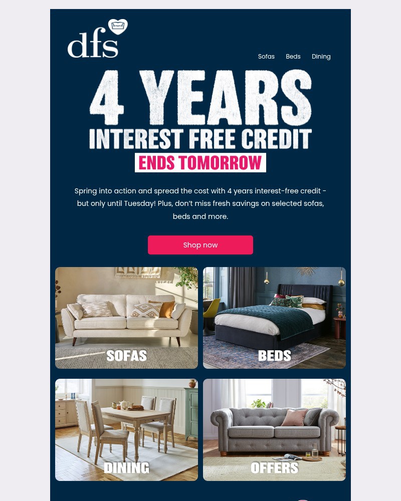 Screenshot of email with subject /media/emails/times-ticking-4-years-interest-free-credit-ends-tomorrow-f0a29e-cropped-03a3ab02.jpg