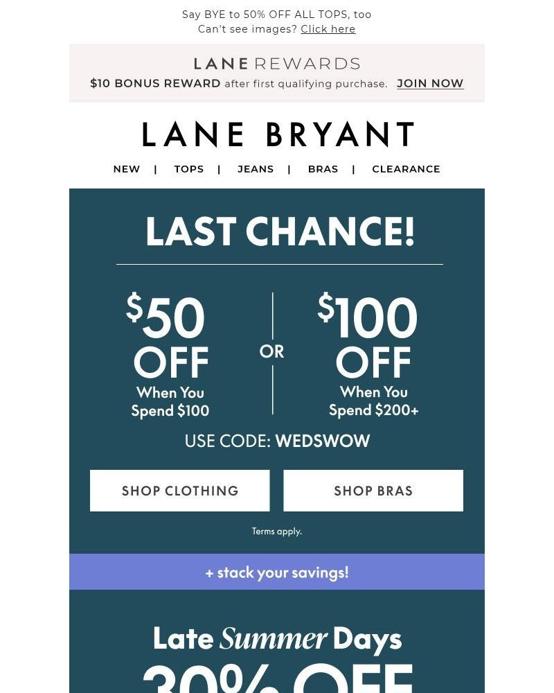 Screenshot of email with subject /media/emails/times-up-50-off-100-30-off-more-is-ending-c16d9b-cropped-f2d65f6e.jpg