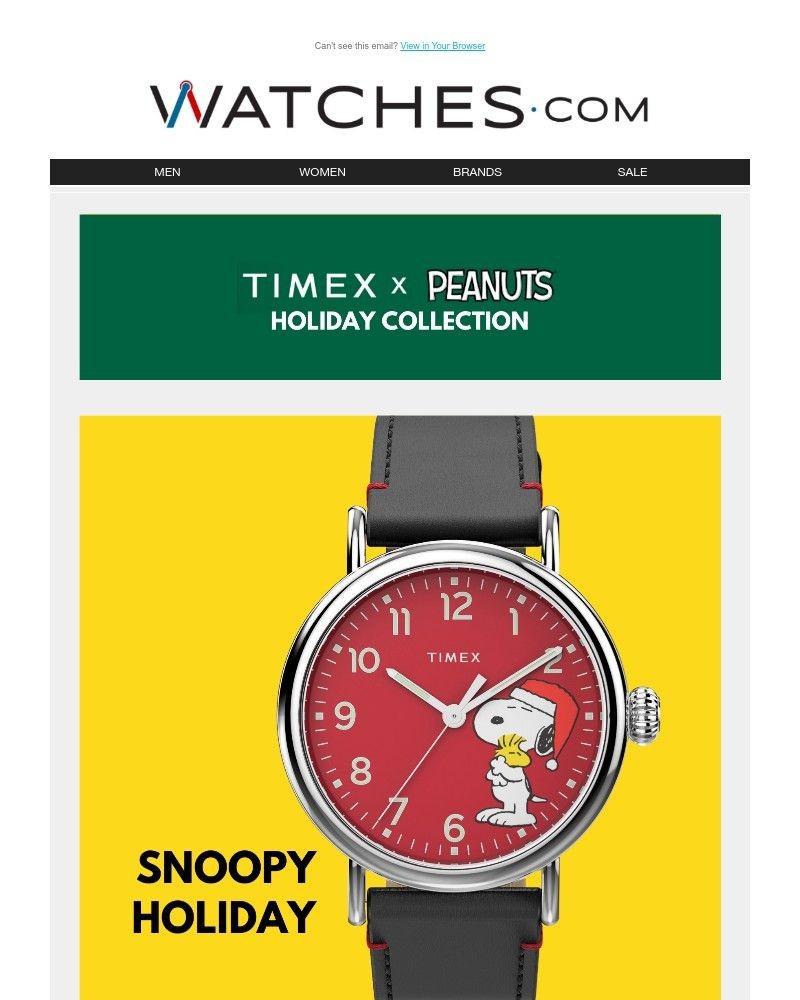 Screenshot of email with subject /media/emails/timex-x-peanuts-holiday-collection-fe4036-cropped-e4c5f45a.jpg