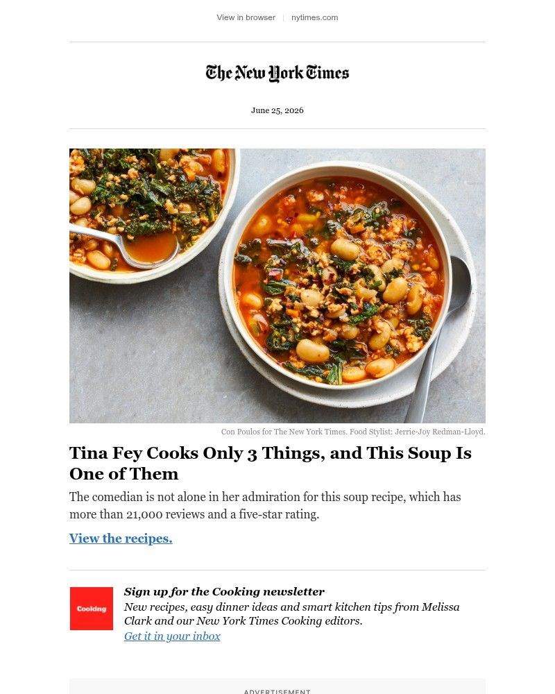 Screenshot of email with subject /media/emails/tina-fey-cooks-only-3-things-and-this-soup-is-one-of-them-b50814-cropped-ab1339e8.jpg