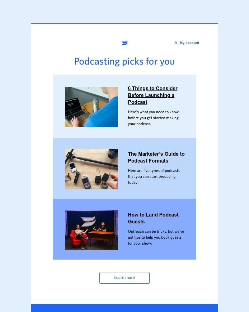 Screenshot of email with subject /media/emails/tips-and-tricks-for-launching-your-podcast-ffddc7-cropped-2e87434f.jpg