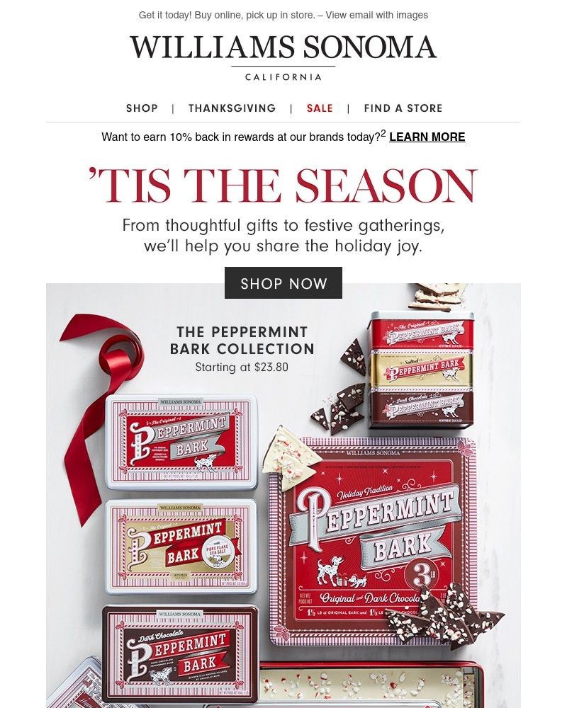 Screenshot of email with subject /media/emails/tis-the-season-almost-shop-the-peppermint-bark-collection-now-29a94b-cropped-6adf84b9.jpg