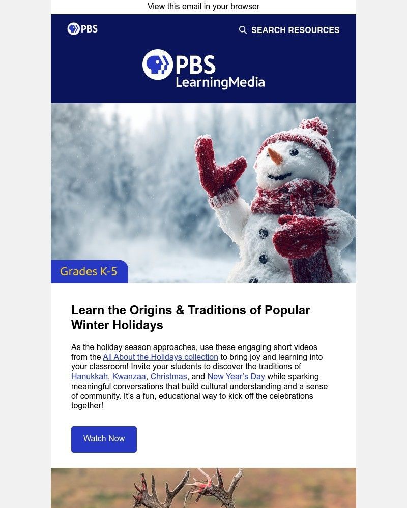 Screenshot of email with subject /media/emails/tis-the-season-for-holiday-learning-77a1be-cropped-277315c5.jpg