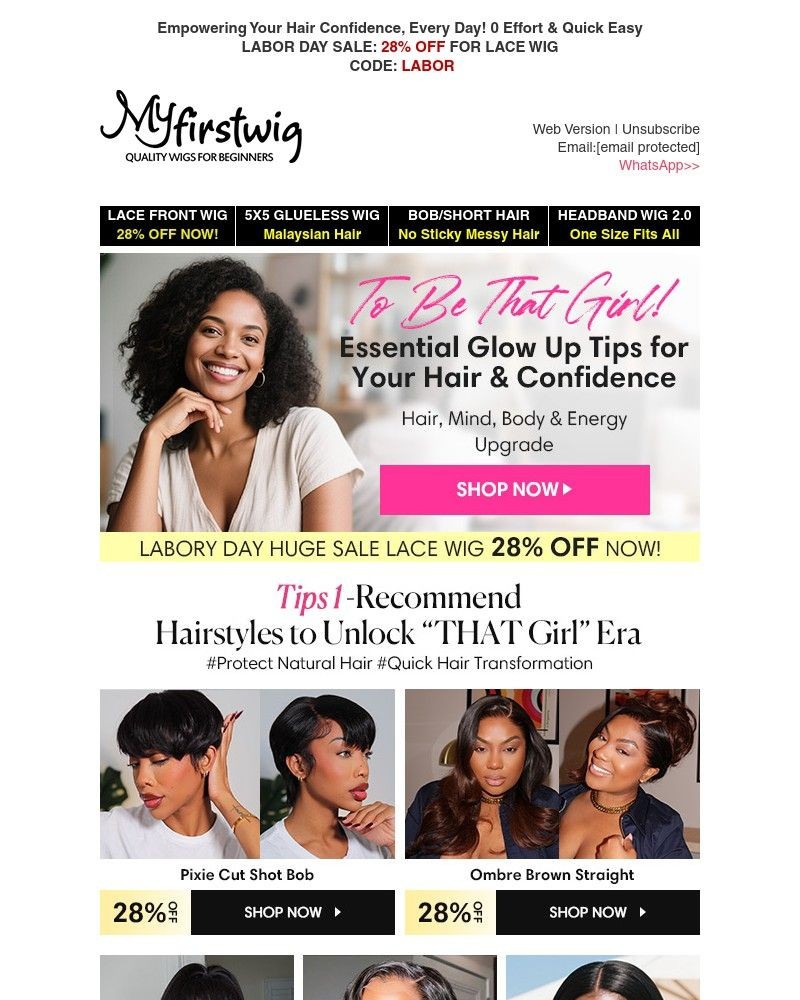 Screenshot of email with subject /media/emails/to-be-that-girlglow-up-tips-for-your-hair-confidence-9f4615-cropped-4d49b7a9.jpg
