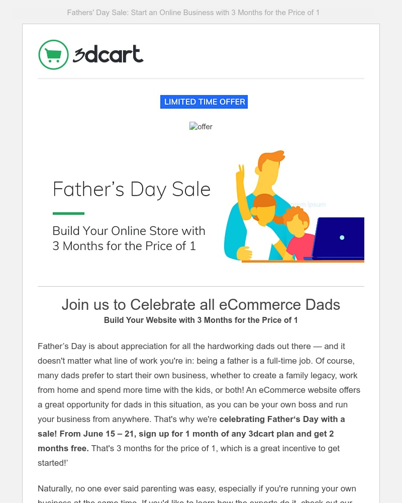 Screenshot of email with subject /media/emails/to-celebrate-fathers-day-we-are-giving-3-months-to-start-your-business-1-cropped-1b271cb3.jpg