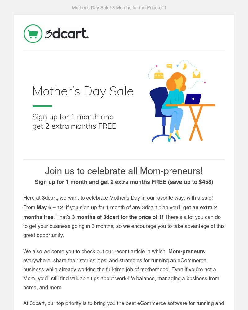 Screenshot of email with subject /media/emails/to-celebrate-mothers-day-we-are-giving-3-months-to-start-your-business-cropped-8dbb8e7b.jpg