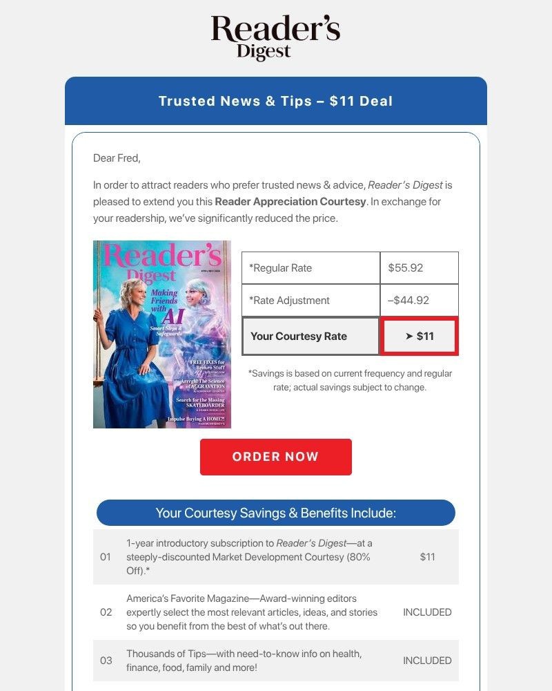 Screenshot of email with subject /media/emails/to-fred-youve-earned-a-courtesy-discount-7ef5cd-cropped-4ae0c376.jpg