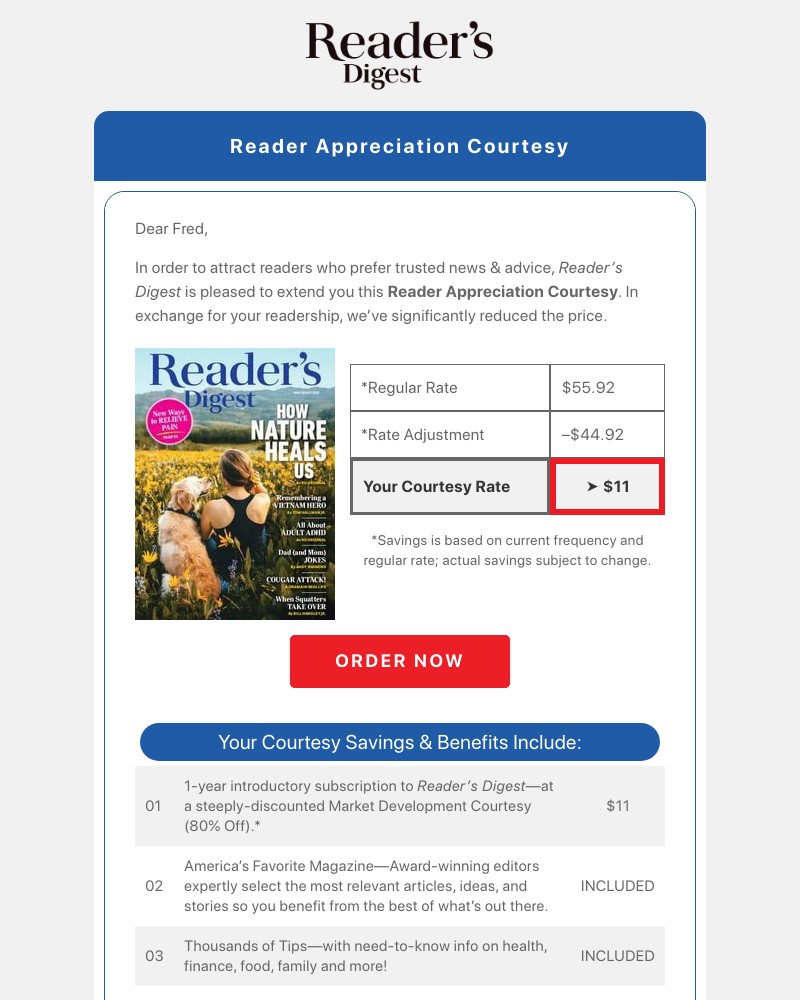 Screenshot of email with subject /media/emails/to-fred-youve-earned-a-courtesy-discount-a40cef-cropped-25f9b856.jpg