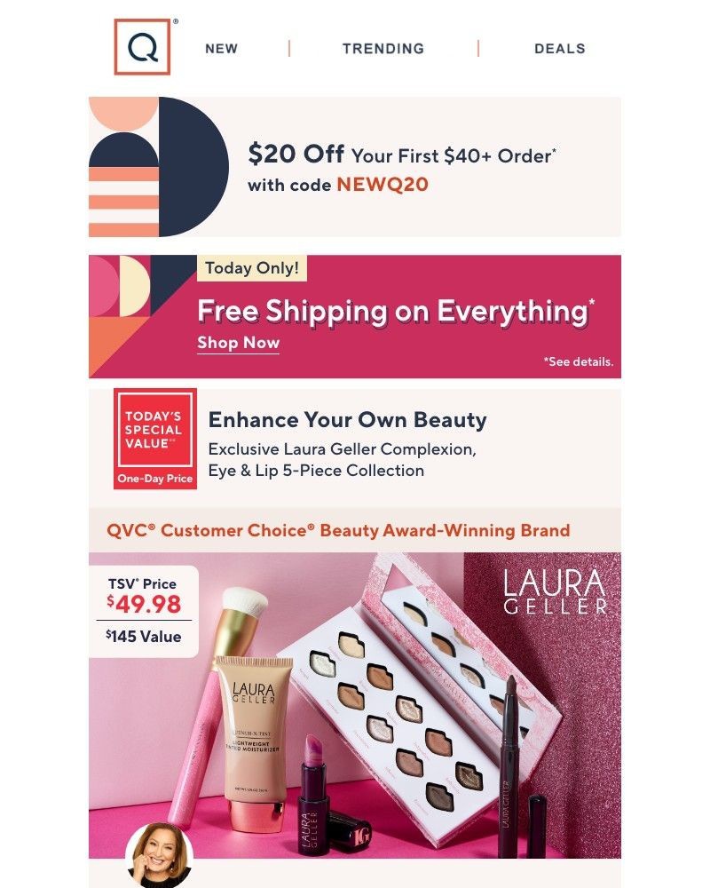 Screenshot of email with subject /media/emails/today-free-shipping-laura-geller-deal-get-20-off-3d52c2-cropped-881ace41.jpg