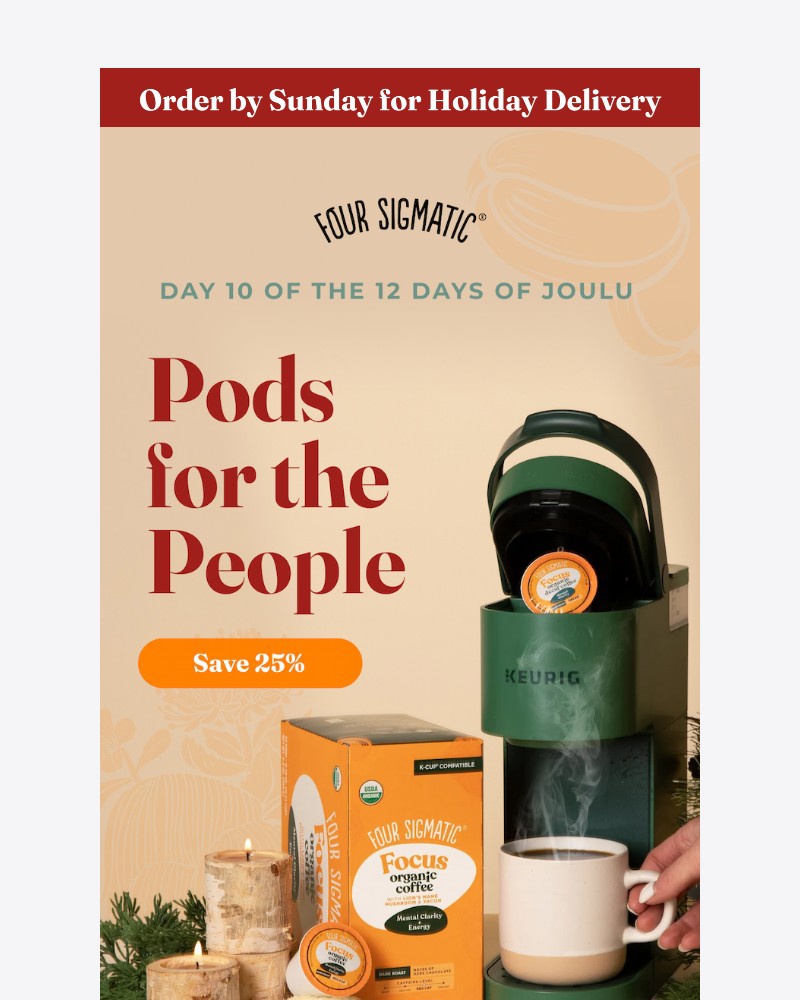Screenshot of email with subject /media/emails/today-is-25-off-all-coffee-pods-bf854b-cropped-f6564d03.jpg