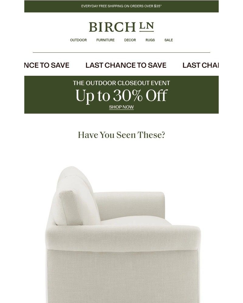 Screenshot of email with subject /media/emails/today-on-the-lane-the-joelle-sofas-8e95c4-cropped-f19aad4c.jpg