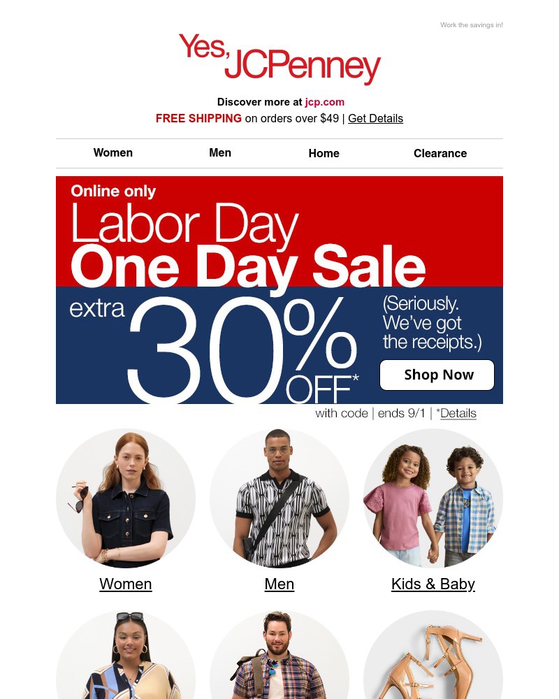 Screenshot of email with subject /media/emails/today-online-only-extra-30-off-fbe7ca-cropped-f749e23c.jpg
