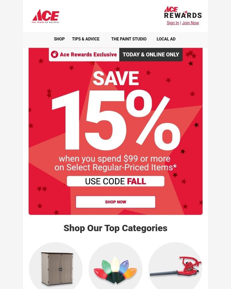 Screenshot of email with subject /media/emails/today-only-15-off-more-ways-to-save-15cbfa-cropped-caf9ddc8.jpg