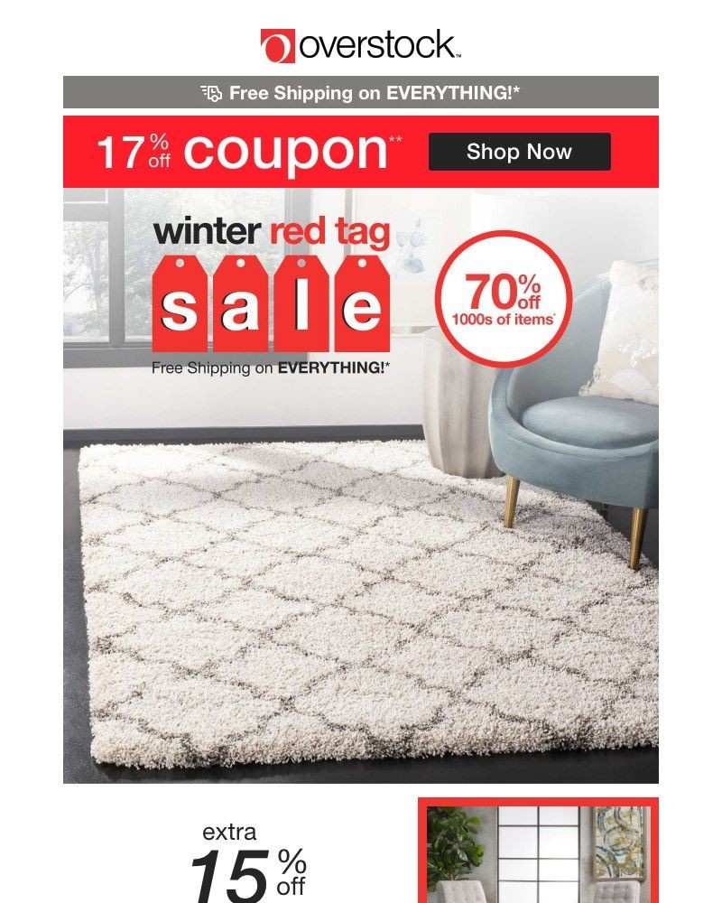Screenshot of email with subject /media/emails/today-only-17-off-coupon-incredible-prices-our-boldest-deals-610c40-cropped-32fd2577.jpg