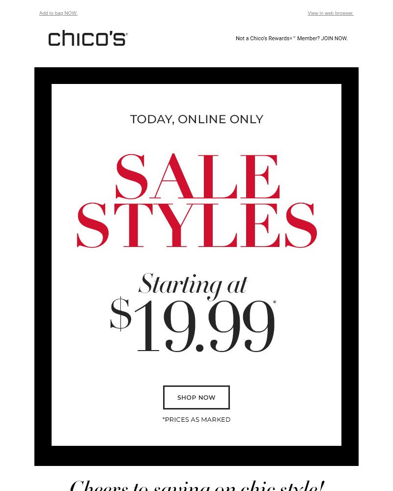 Screenshot of email with subject /media/emails/today-only-1999-sale-styles-5153d2-cropped-d68dbb58.jpg